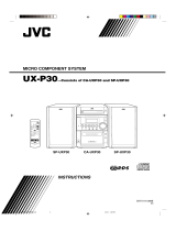 JVC GVT0115-008B User manual