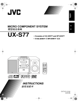 JVC GVT0131-010A User manual