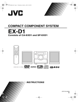 JVC GVT0143-008A User manual