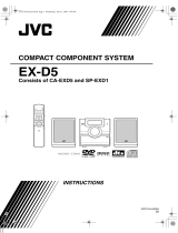 JVC GVT0144-005A User manual
