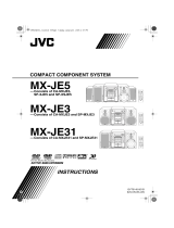 JVC GVT0145-001B User manual