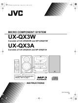 JVC GVT0182-005A User manual