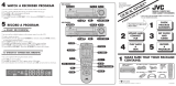 JVC HR-S3600M User manual