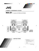 JVC HX-Z1R User manual
