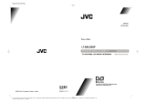JVC Integrated Digital LCD Panel TV LT-20DJ5SSP User manual