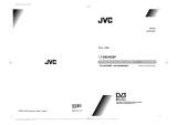 JVC LT-20DA6SSP User manual