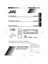 JVC KD-SH99 User manual