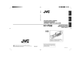 JVC KY-F560 User manual