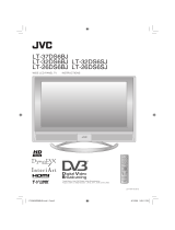 JVC LCT1847-001B-U User manual