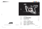 JVC LT-32WX50EU User manual