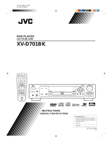 JVC LET0141-002A User manual