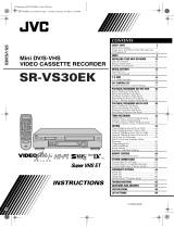 JVC LPT0679-001B User manual