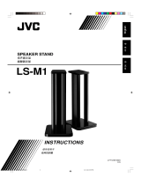 JVC LVT1248-002A User manual