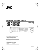 JVC VR-N1600E User manual