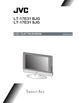 JVC LT-23E31 SUG User manual