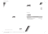 JVC LT-26B60BU User manual