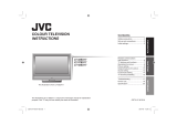 JVC LT-32EX17, LT-37EX17, LT-42EX17 User manual