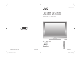 JVC LT-Z40SX60 User manual