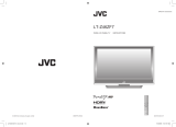 JVC LT-Z46ZF7 User manual