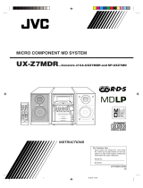 JVC LVT0900-003A User manual