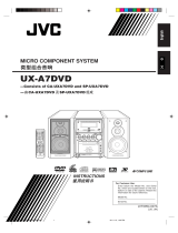 JVC LVT0954-007A User manual