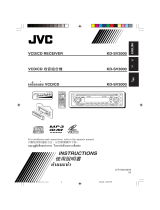 JVC LVT1003-001B User manual