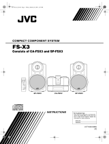 JVC LVT1040-008A User manual