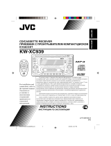 JVC LVT1099-001A User manual