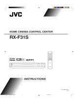 JVC LVT1306-007A User manual