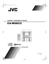 JVC LVT1346-002A User manual
