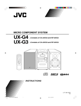 JVC LVT1364-002B User manual