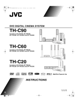 JVC LVT1504-005B User manual