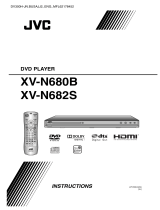 JVC LVT2008-029A User manual