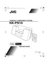 JVC LVT2011-006A User manual