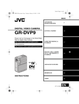 JVC LYT1147-001A User manual