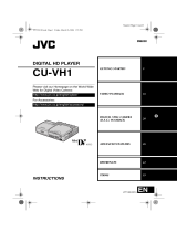 JVC LYT1300-001A User manual