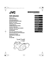 JVC WR-MG250 User manual