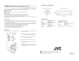 JVC MV-P618 User manual