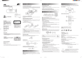 JVC RC-BX75VWT User manual