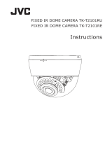 JVC TK-T2101RU User manual