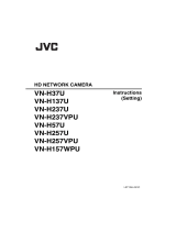 JVC VN-H237U User manual