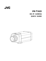 JVC VN-T16/U User manual