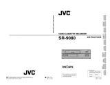 JVC SR-9080 User manual