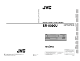 JVC SR-9090U - High Resolution 960 Hour Density User manual