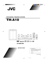 JVC TH-A10 User manual