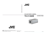 JVC TK-C1460B User manual