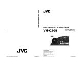 JVC VN-C205 User manual