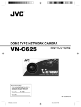JVC VN-C625 User manual