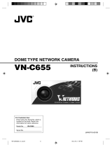 JVC VN-C655 User manual