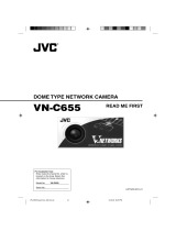 JVC VN-C655U User manual